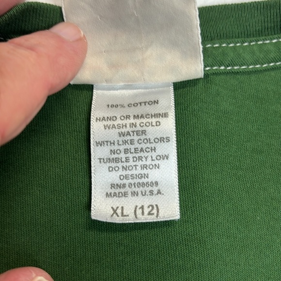 GREEN BAY PACKERS - NFL - Unisex Kids Shirt - Junk Food Brand ~ GO PACK! 🏈 - Picture 5 of 9